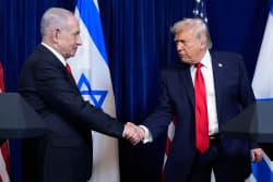 The Trump-Netanyahu Call That Changed the Middle East