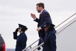 Vance: 'No Chance' of U.S. in Drawn-Out Mideast War