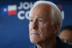 Is There Room in the GOP for Sen. Cornyn?