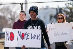 The Left's Hypocrisy on Iran