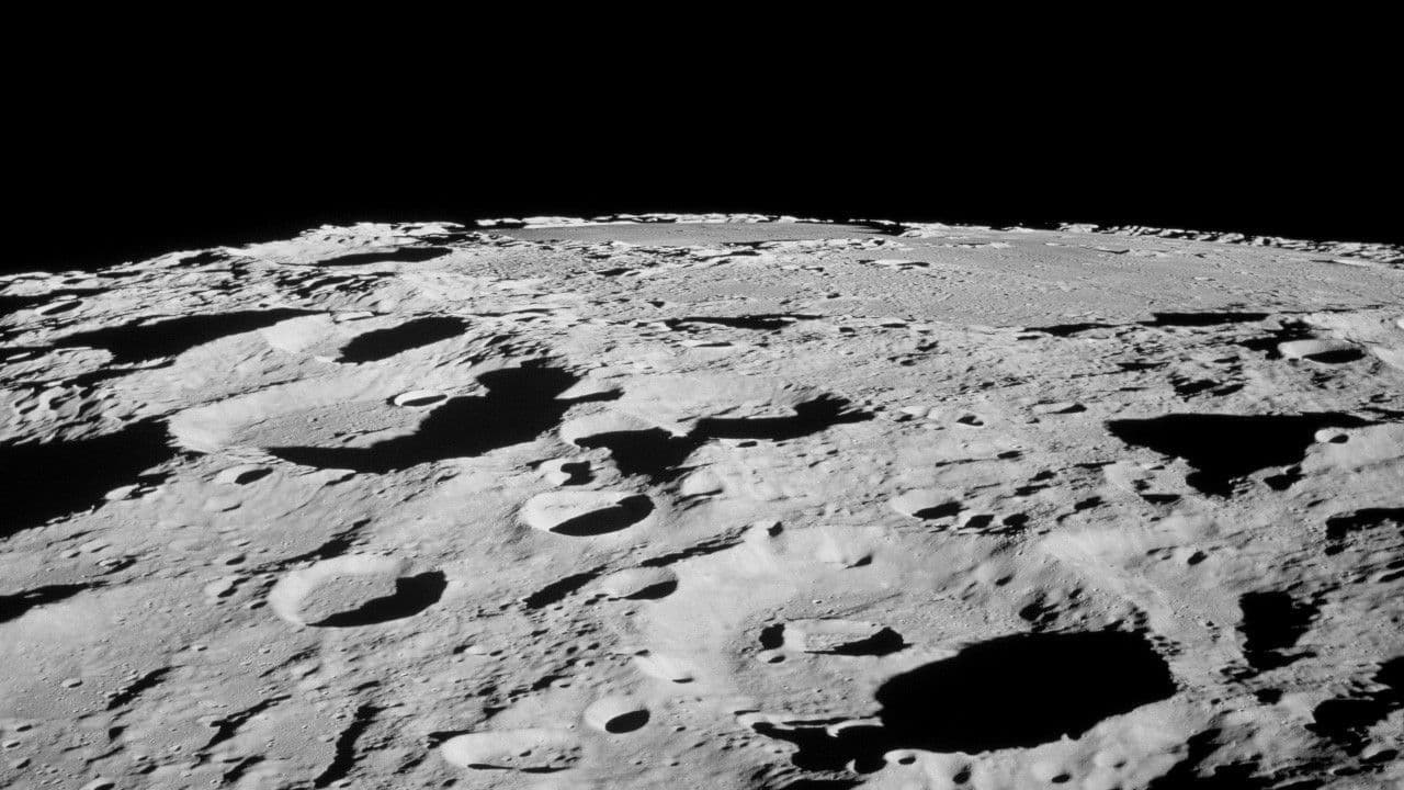 Apollo moon rocks may have finally solved an old lunar mystery