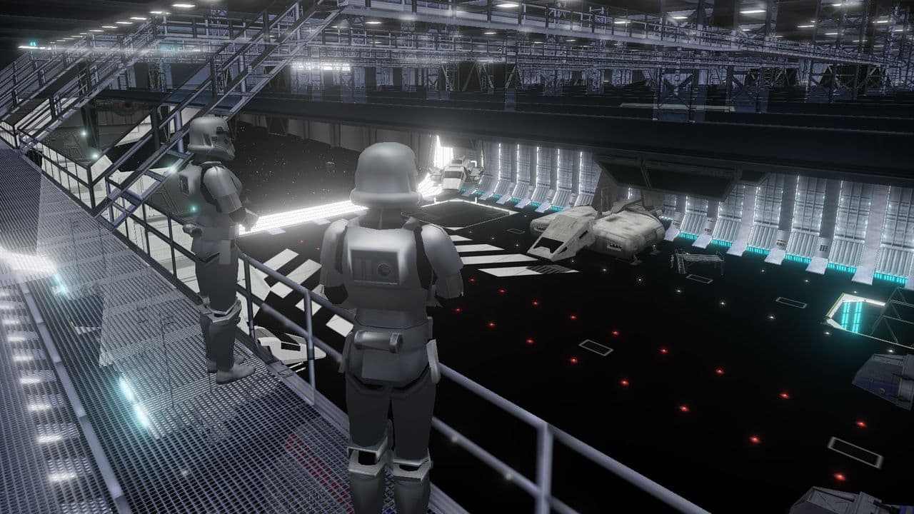  One of the most impressive Star Wars mods in history just got a huge update, and co-op is on the table for the future: 'It has been almost a year-long journey to get to this point' 