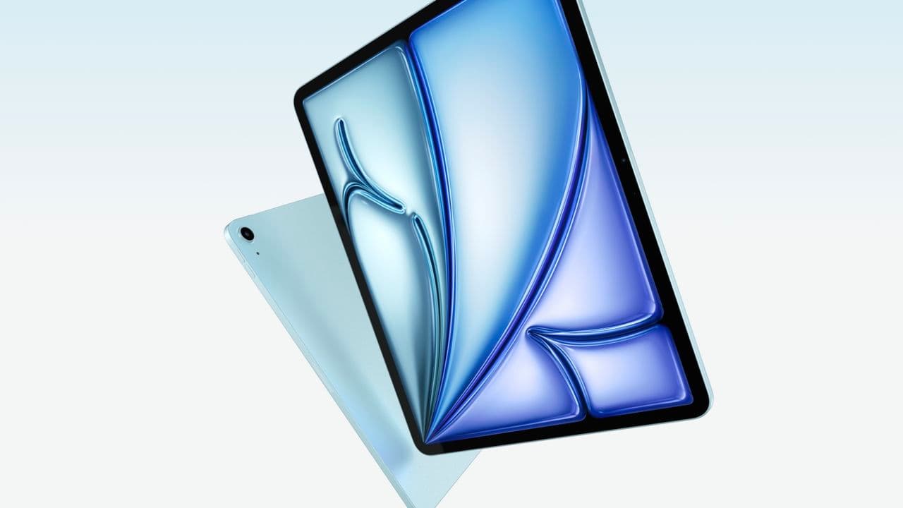 We need to talk about Apple's new iPad wallpapers