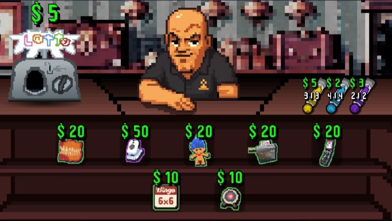  Bingo Betty is the new Balatro-like to top my Steam Library with its wacky items and mesmerising Mega Bingo chains  