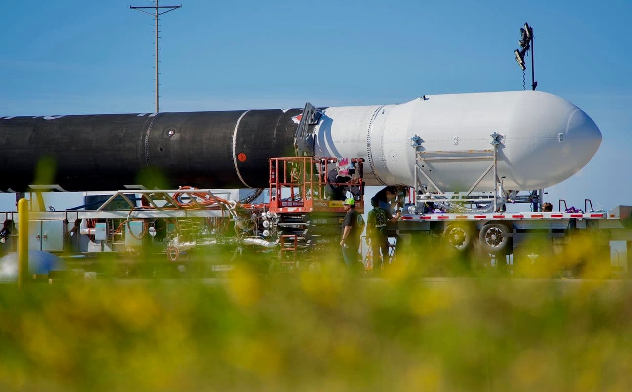 Watch Firefly Aerospace's Alpha rocket return to flight today after 10-month grounding