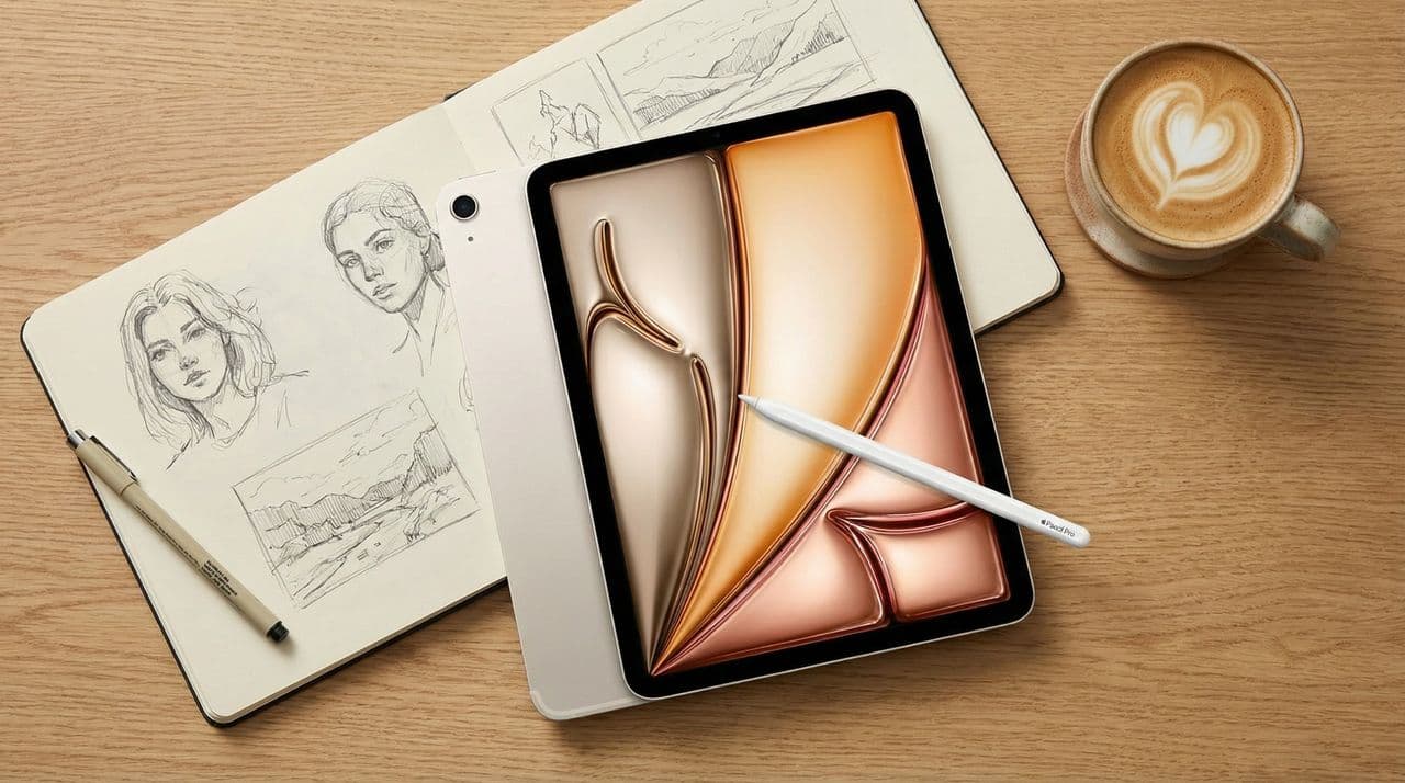 I'd buy this iPad Air setup over the new model &ndash; especially with over $200 off!