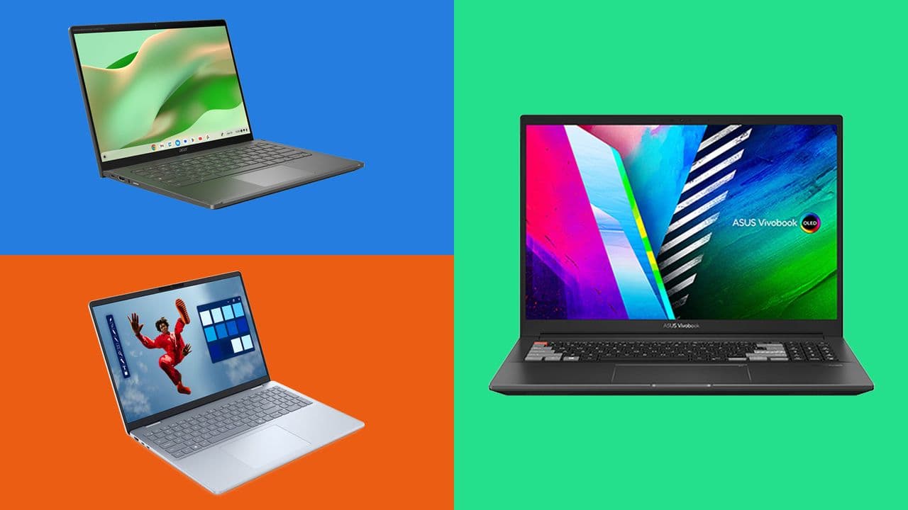 Get more bang for your buck: these are the best value laptops on sale today