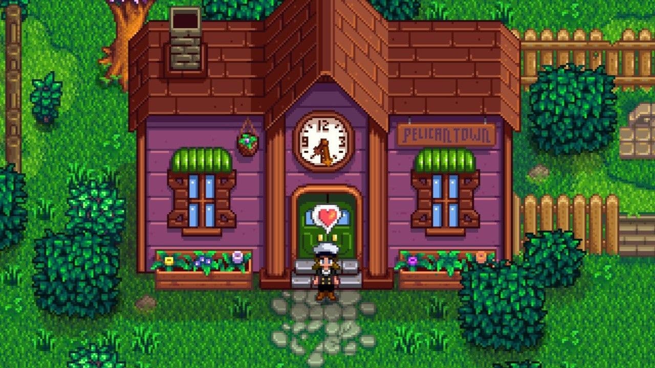  Stardew Valley has basically become the Tolkien of cozy gaming 