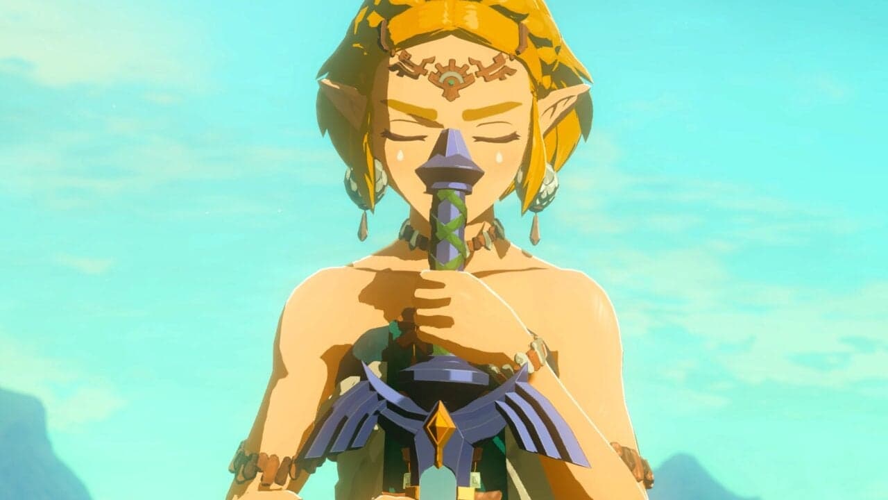 Legend Of Zelda Actor Has Thoughts On The Live-Action Movie And Whether Link And Zelda Are Dating