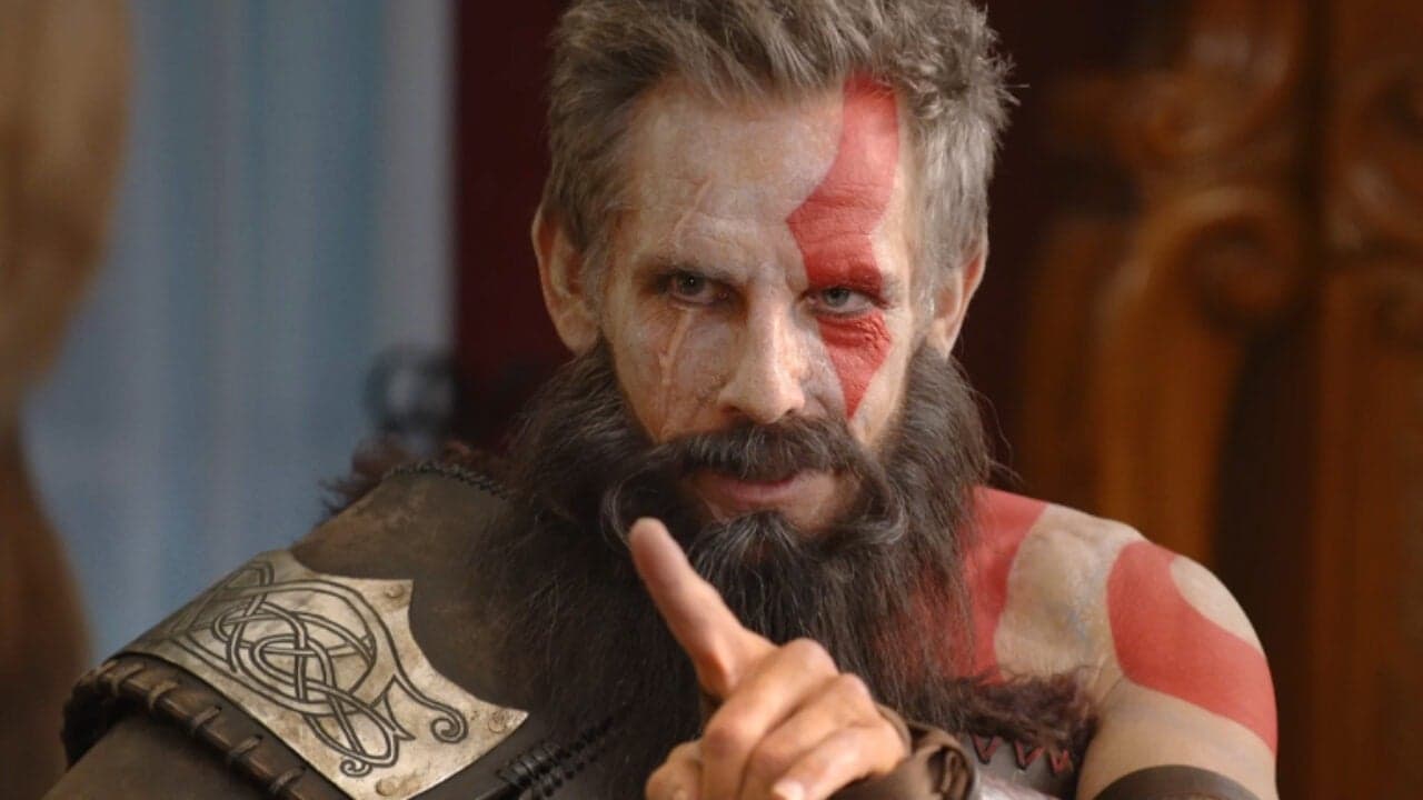 The Internet Reacts To The First Photo Of Amazon’s God Of War