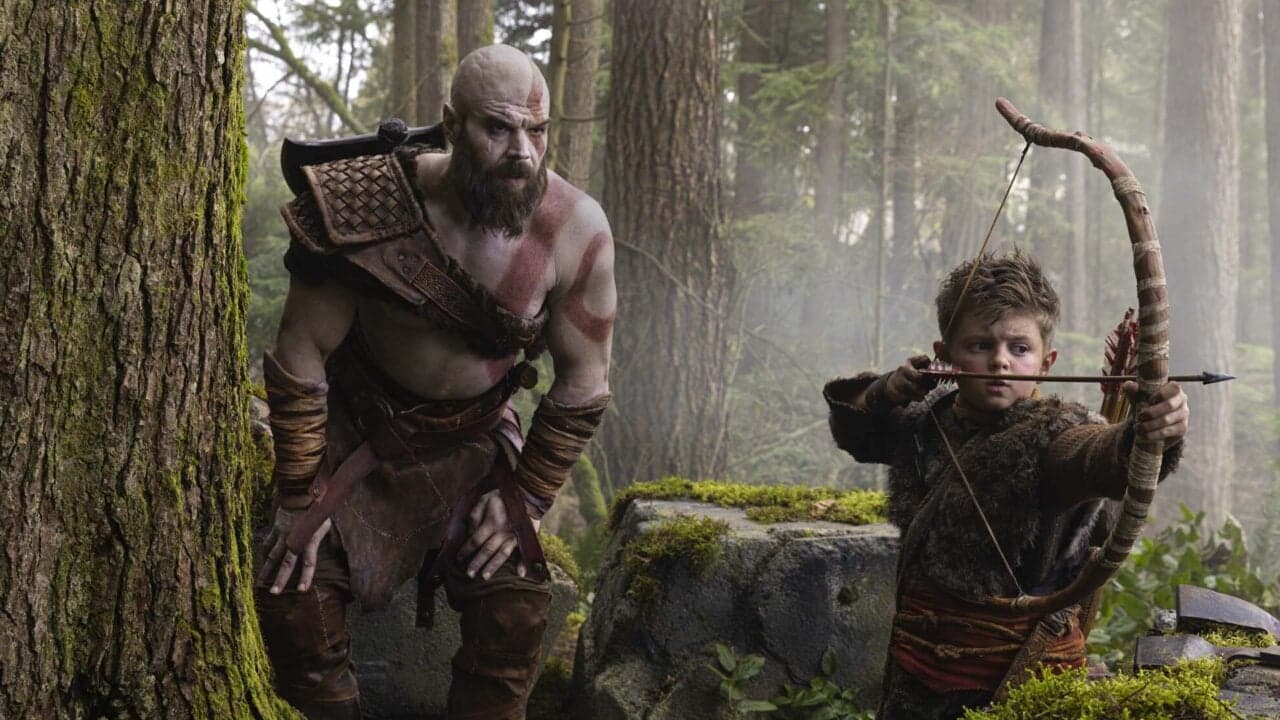 Here’s Our First Look At The God Of War Show…Oh No…Oh Noooo