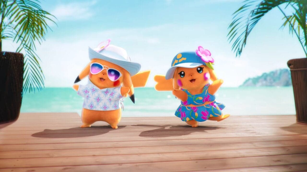 Everything We Saw In The Pokémon 30th Anniversary Presents