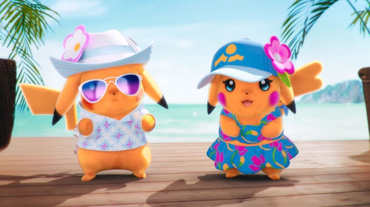 Has Pokémon Winds And Waves Finally Ended The Series’ Graphics Problem?