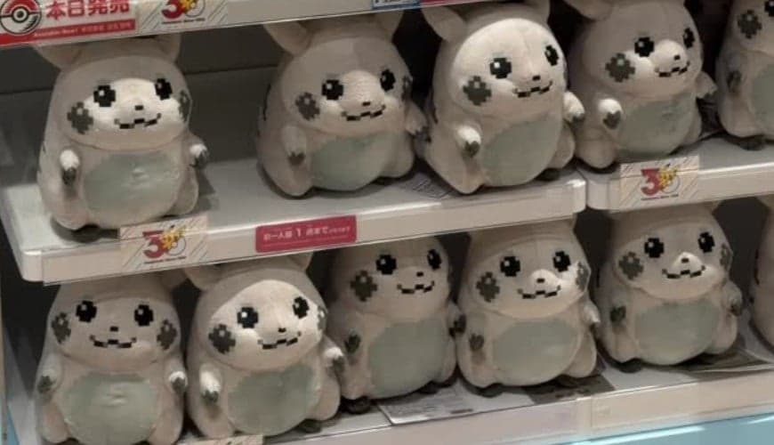 Pokémon Store Plunged Into Chaos Over 30th Anniversary Pikachu Plush As Fans Blame Scalpers