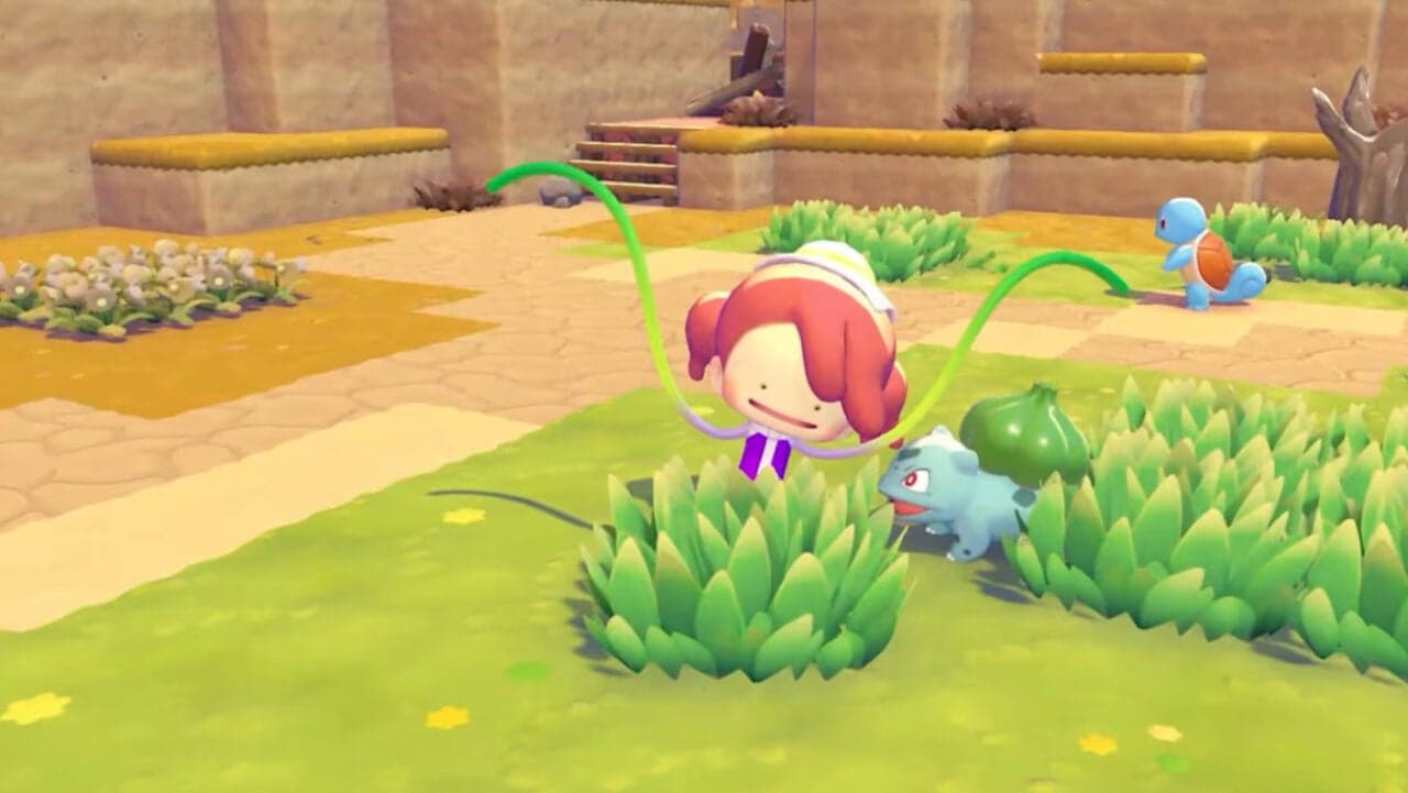 The Highest-Rated Pokémon Game On Metacritic Is Now An Animal Crossing-Style Life Sim