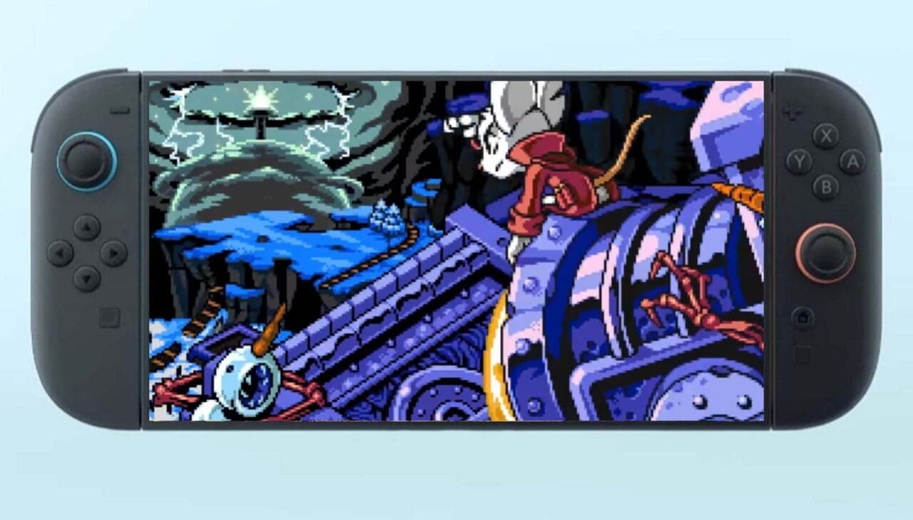 The Switch 2 Is About To Get A Nice Bite-Sized Indie World Showcase Pick-Me-Up