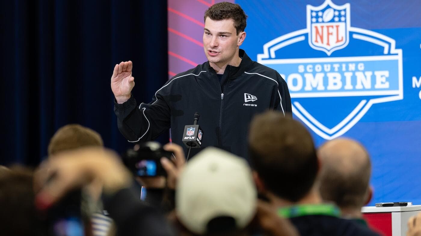 Fernando Mendoza reveals bizarre NFL Draft interview request: 'Maybe you should get arrested'