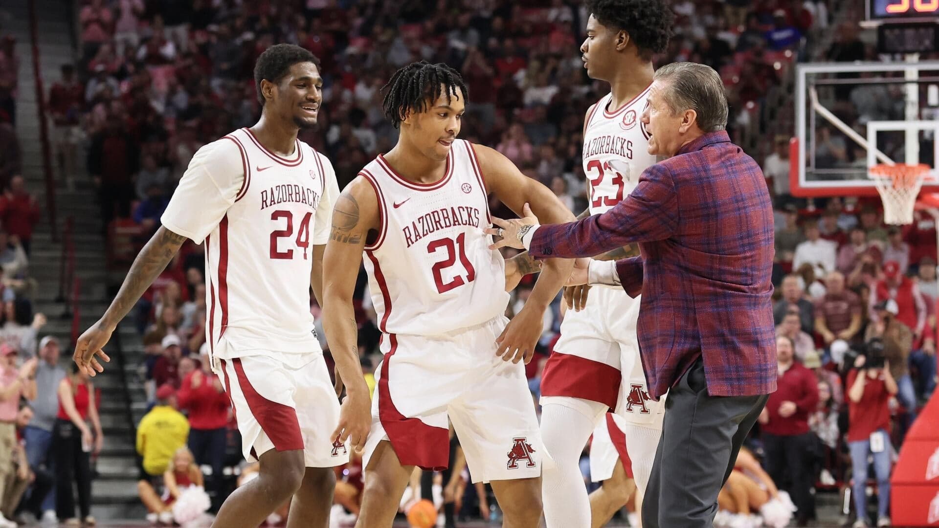 College basketball picks: Arkansas vs. Florida among expert's best bets for biggest games on Saturday, Feb. 28