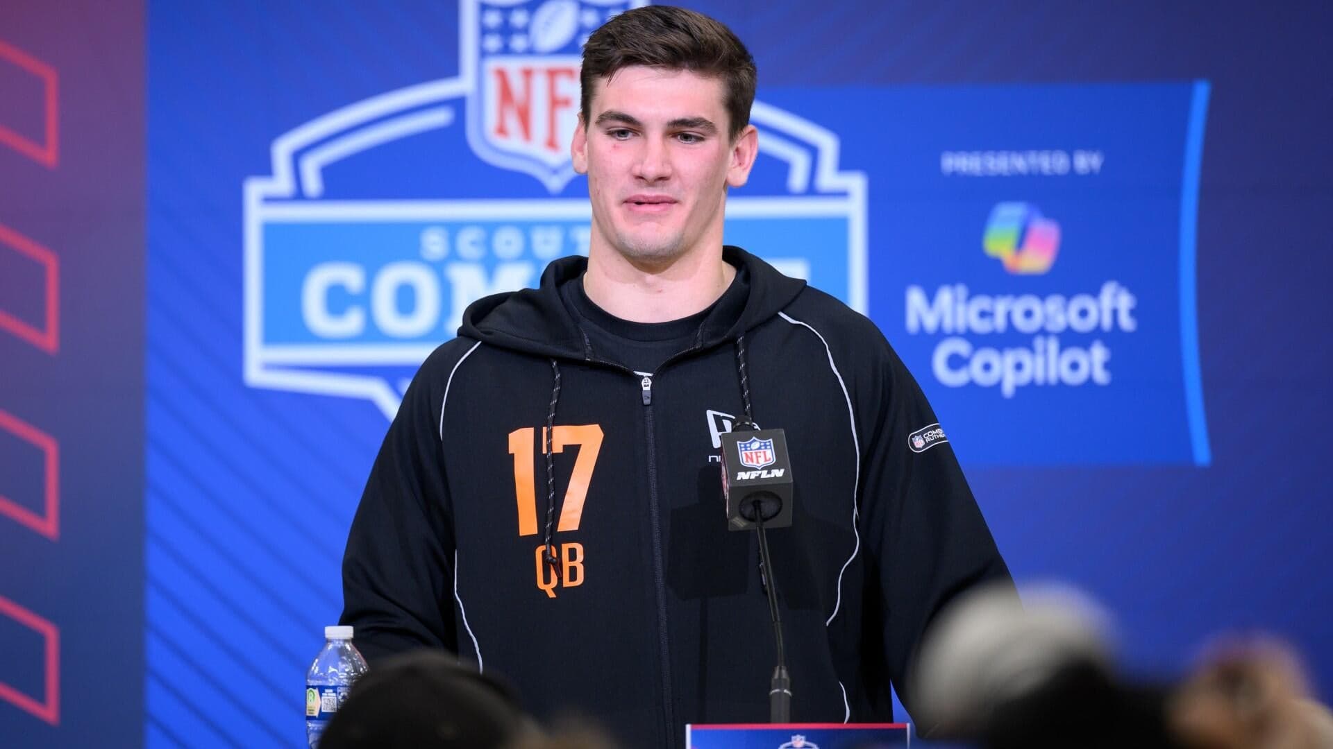 Where Ty Simpson could land in the 2026 NFL Draft, including a Browns connection