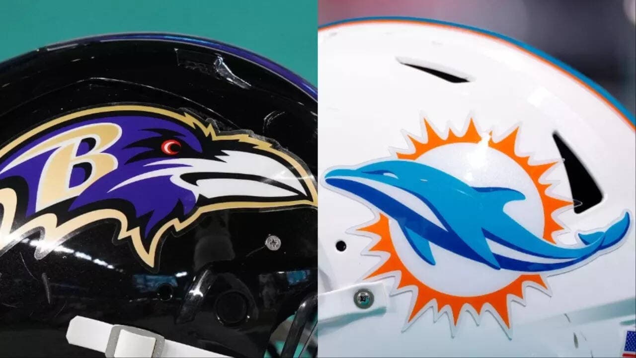 NFL Trade News: Miami Dolphins linked to $8M tight end from Baltimore Ravens