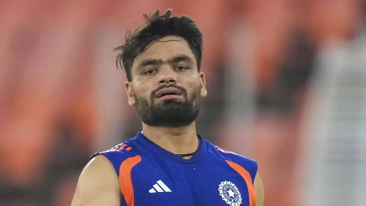 T20 World Cup: Rinku Singh to rejoin India squad for virtual knockout after father's demise