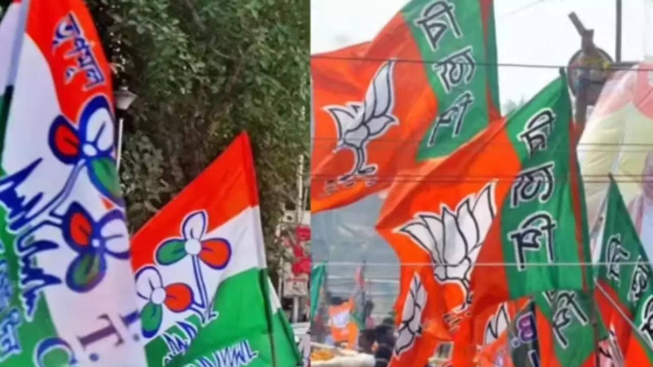Trinamool names 4 Rajya Sabha candidates, BJP hits back over 'non-Bengali' charge