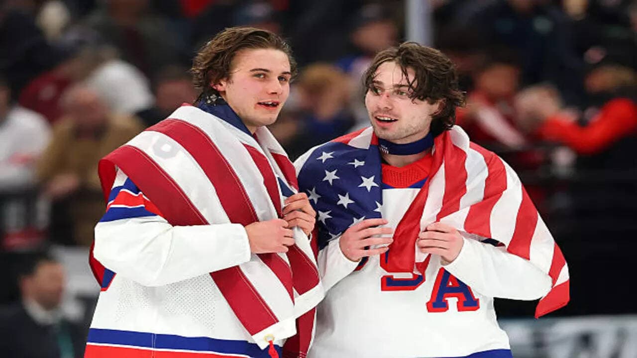 Olympic Gold Medalist Quinn Hughes to Appear on SNL and Tonight Show with Jimmy Fallon