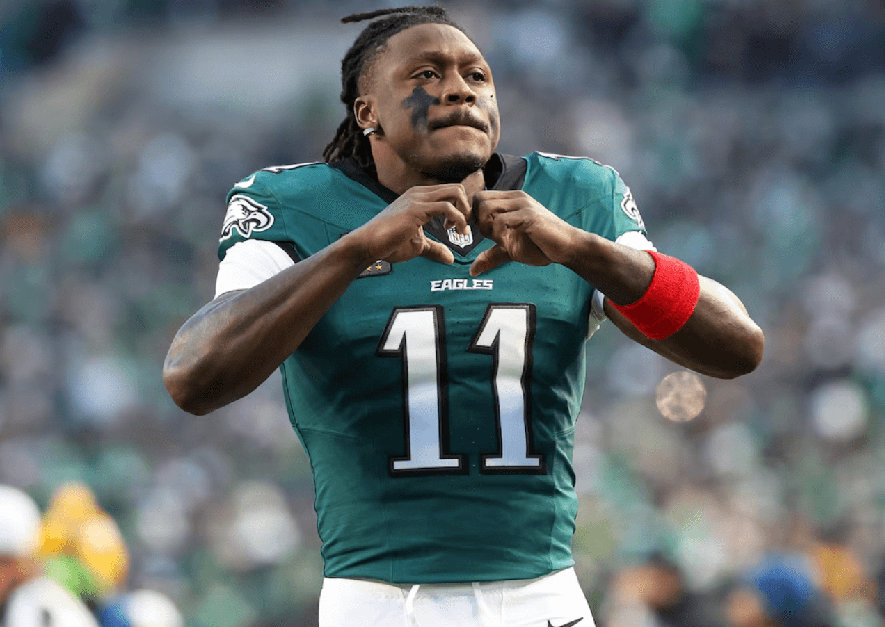 NFL Rumors: Patriots set to pair Stefon Diggs and A.J. Brown with Drake Maye