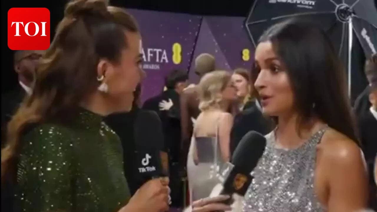 Alia Bhatt breaks silence on BAFTA, Gone Girl backlash: 'I am a sweet girl... I am uncool girl'