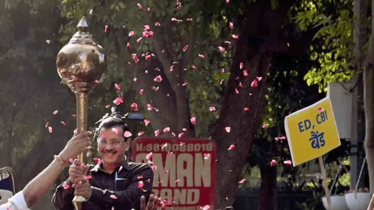 Delhi excise case: From jail to bail, to clean chit