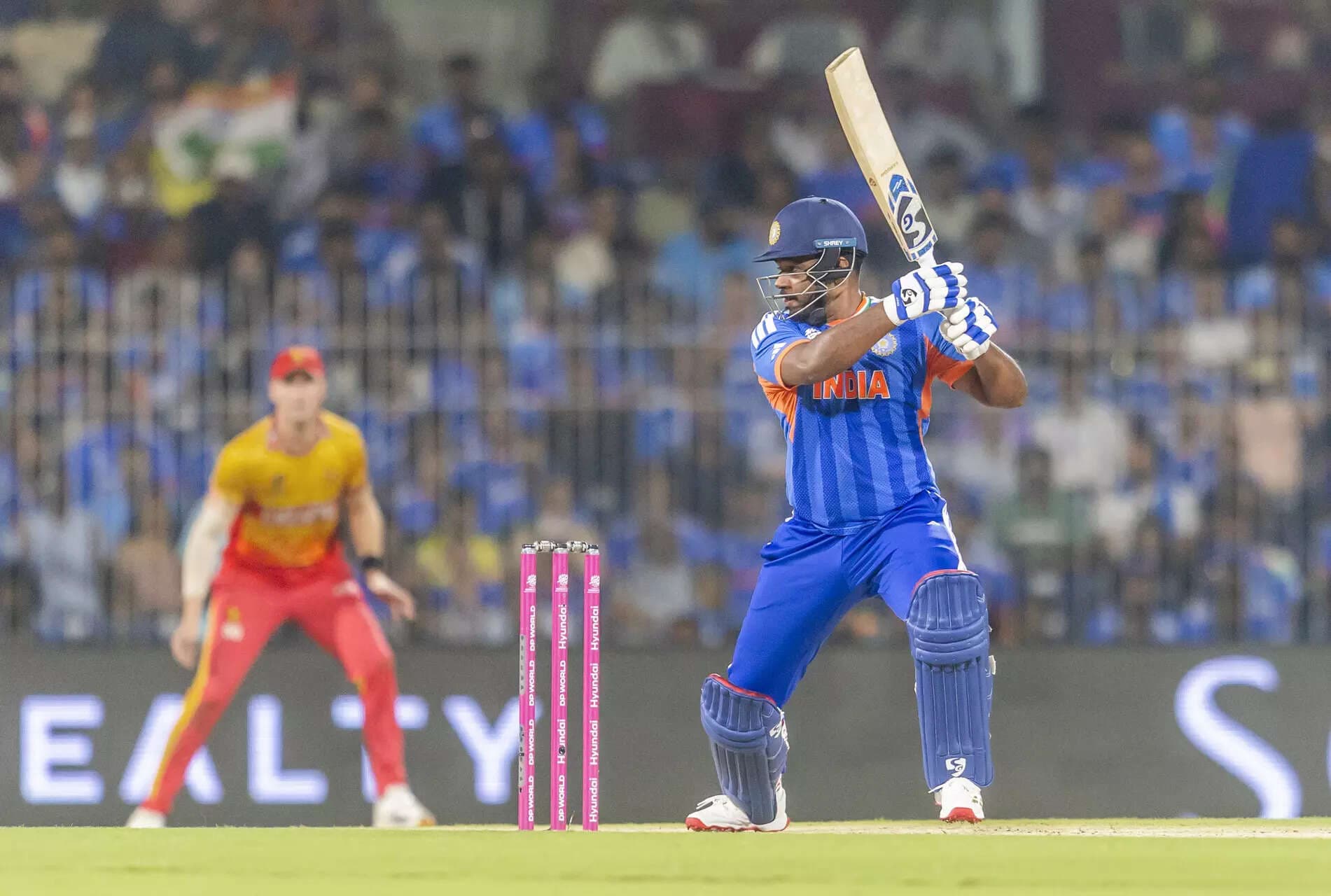 'There will not be a better opportunity': R Ashwin urges Sanju Samson to go big at T20 World Cup