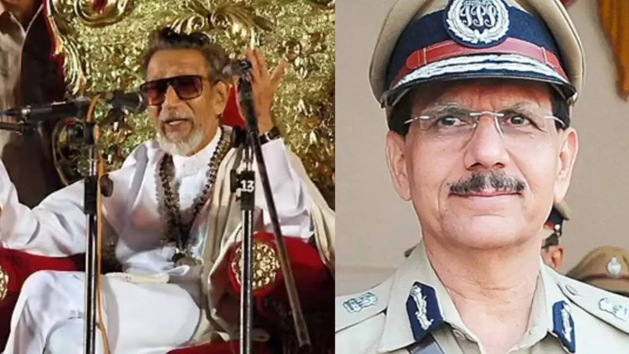 Faced pressure to arrest Bal Thackeray in 1993 Mumbai riots case: Former Maharashtra ATS chief KP Raghuvanshi