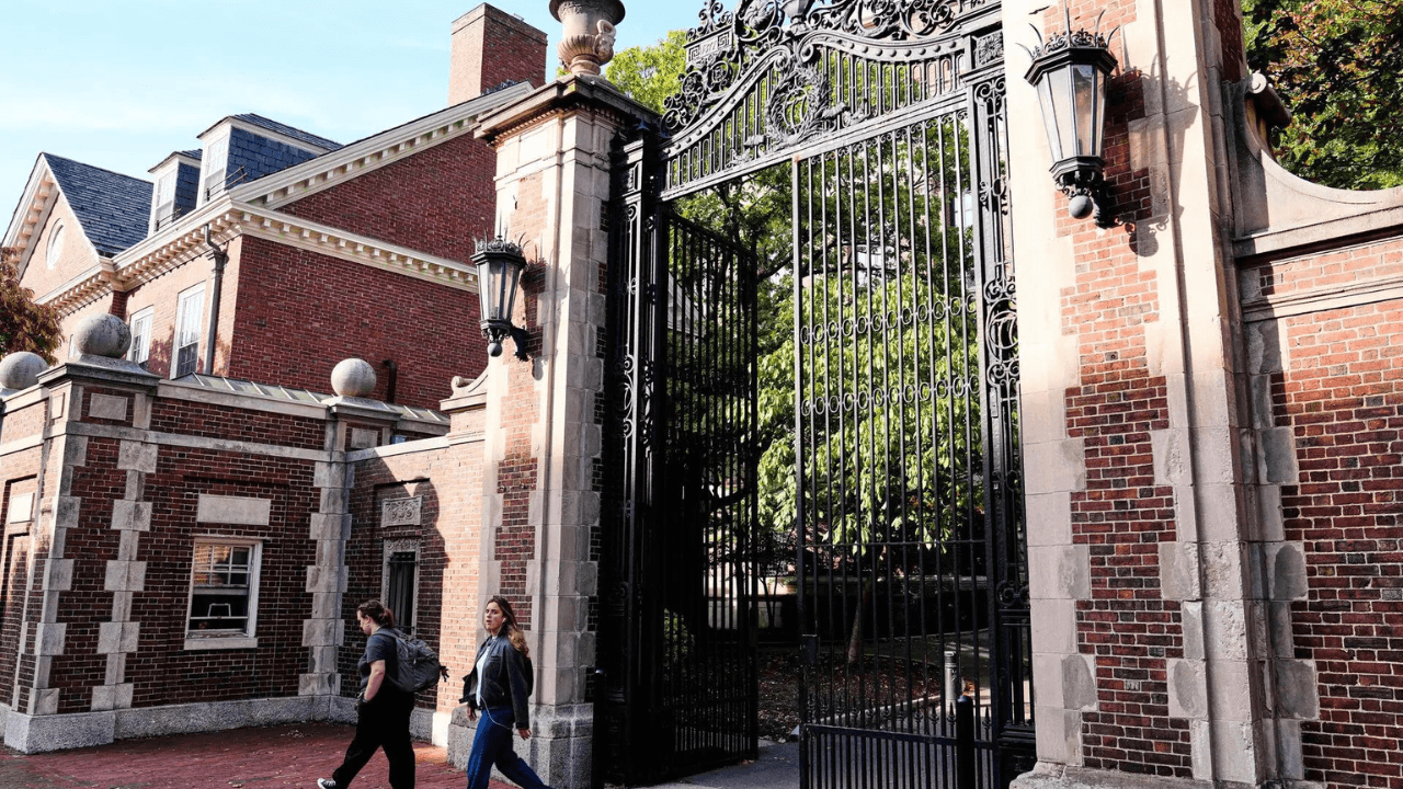 'Rare moment': Harvard University apologises over ‘insensitive image’ for Sanskrit course