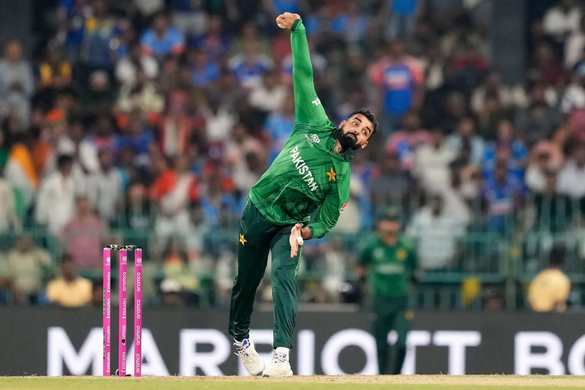 'If Mike Hesson stays, Shadab Khan will be captain': Shahid Afridi's big claim