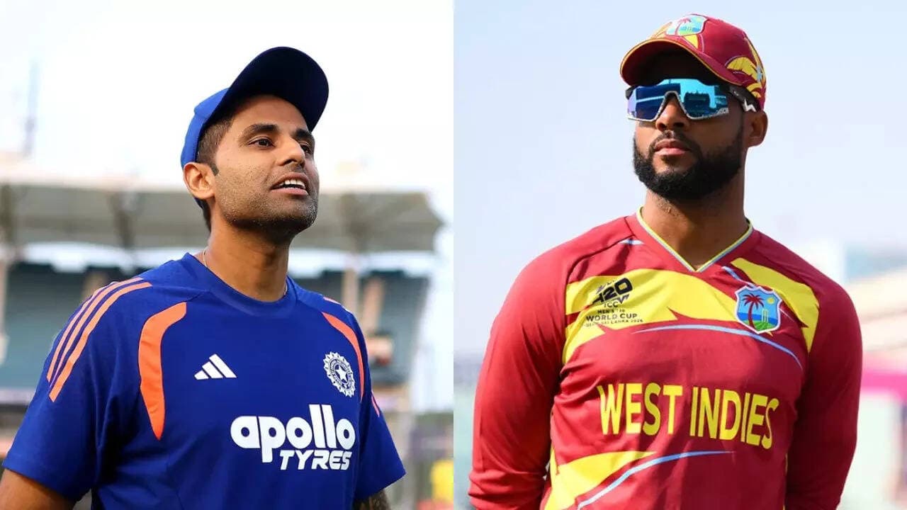 India vs West Indies T20 World Cup 2026 Super 8s: What happens if the IND vs WI match gets washed out?