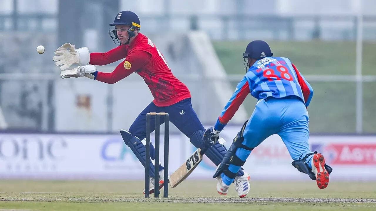 Government directs cricketing body to drop 'India' or 'Indian' from name; here's why