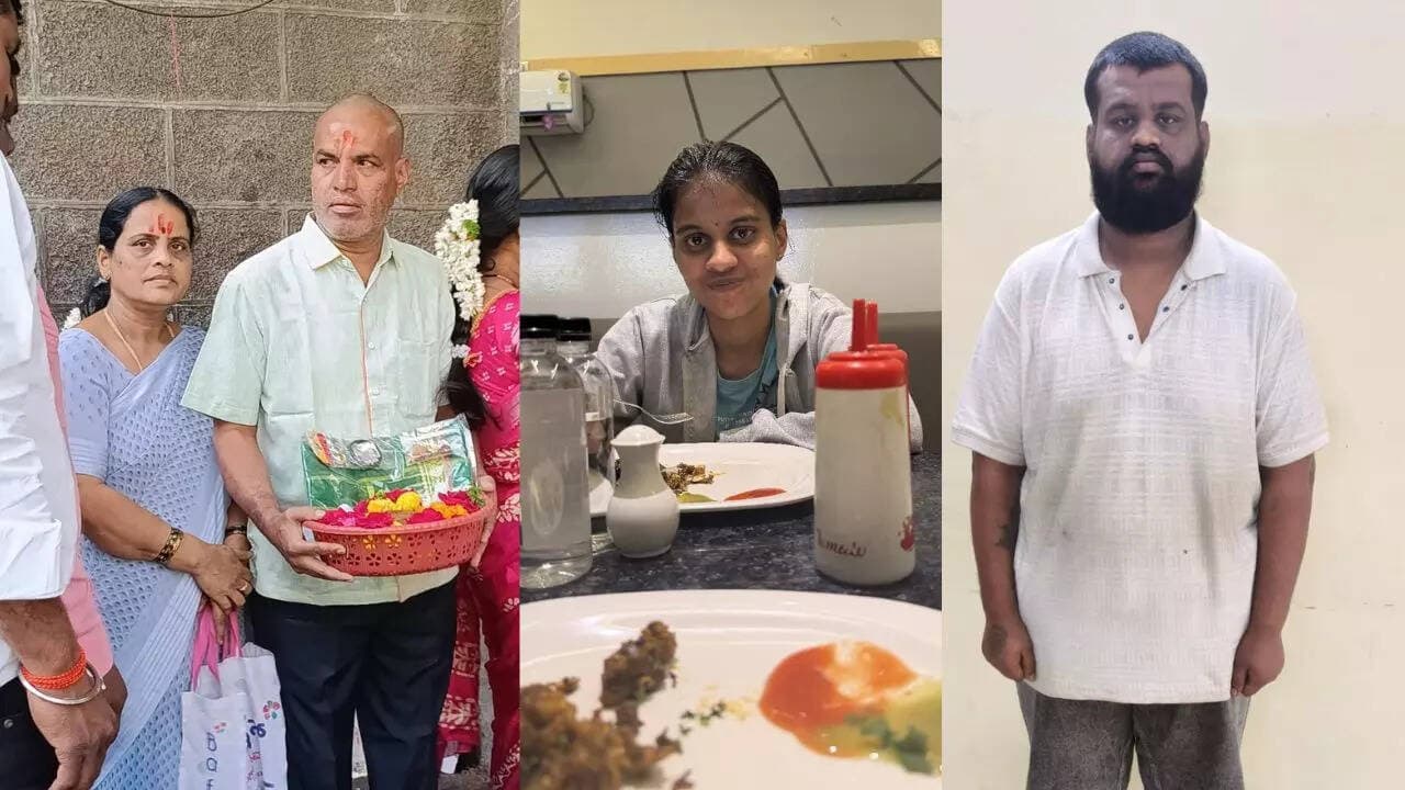 Triple murder in Karnataka: How a ringtone exposed son’s gruesome plot against his family; killed parents and sister with axe blade