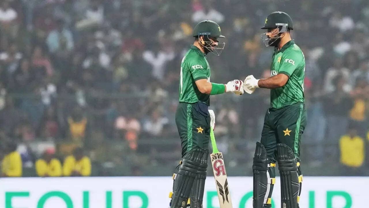 Highest partnership in T20 World Cup: Pakistan openers Sahibzada Farhan and Fakhar Zaman run riot; break these batting records at Pallekele