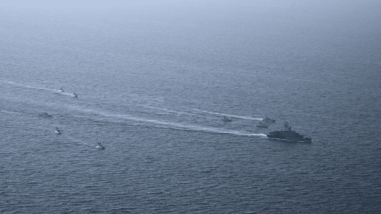 ‘No ship allowed’: Iran blocks Strait of Hormuz; US urges ships to avoid Gulf after US-Israel strike