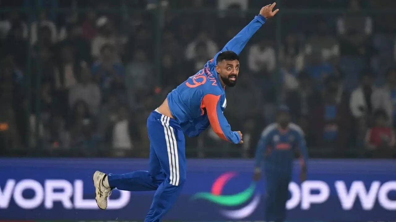 T20 World Cup 2026: Why the spotlight is on Varun Chakravarthy