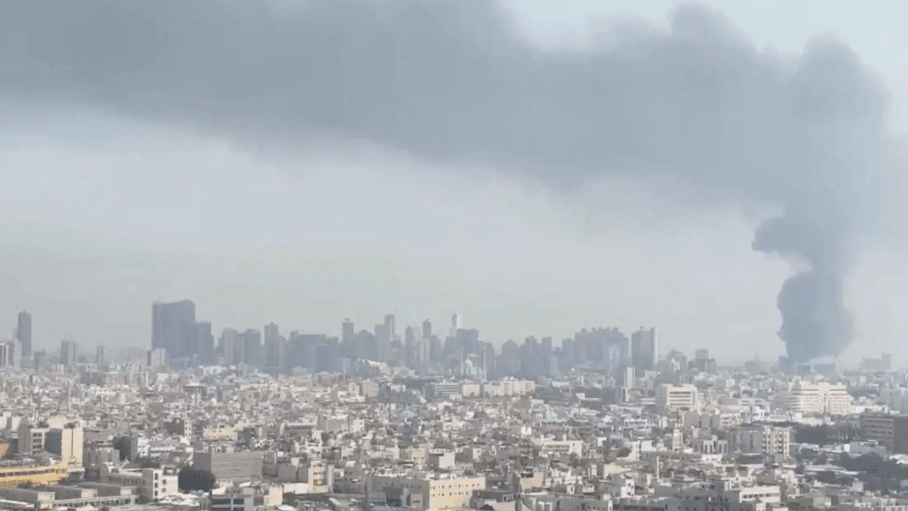 US–Israel strikes Iran: Indian embassies in UAE, Syria issue safety advisories for nationals tensions escalate