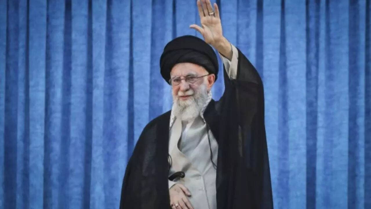 Who was Ayatollah Ali Khamenei? Iran's supreme leader killed in US-Israel strike