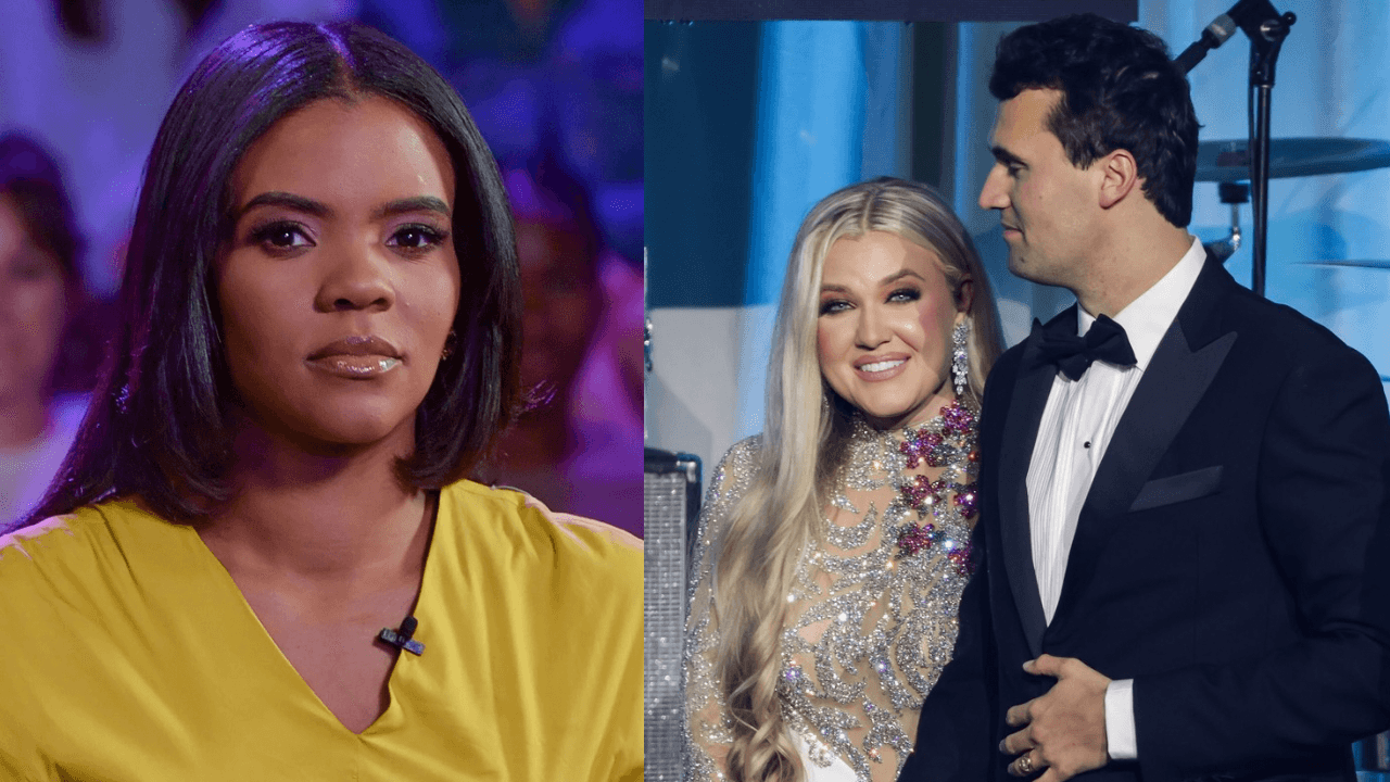 What did Candace Owens reveal in Bride of Charlie series? Erika Kirk dating claims and Charlie Kirk fear statement raise claims