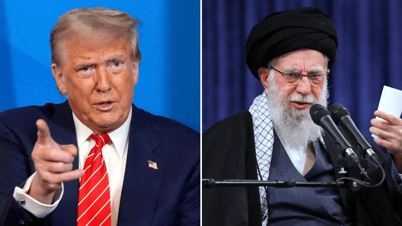 ‘Heavy and pinpoint bombing will continue’: What Trump wrote as he announced Khamenei’s killing