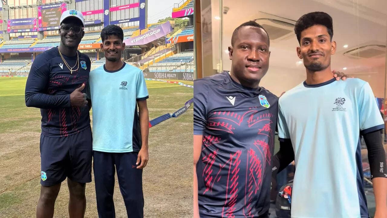 T20 World Cup: How an Indian throwdown specialist is boosting West Indies' power-hitters | EXCLUSIVE