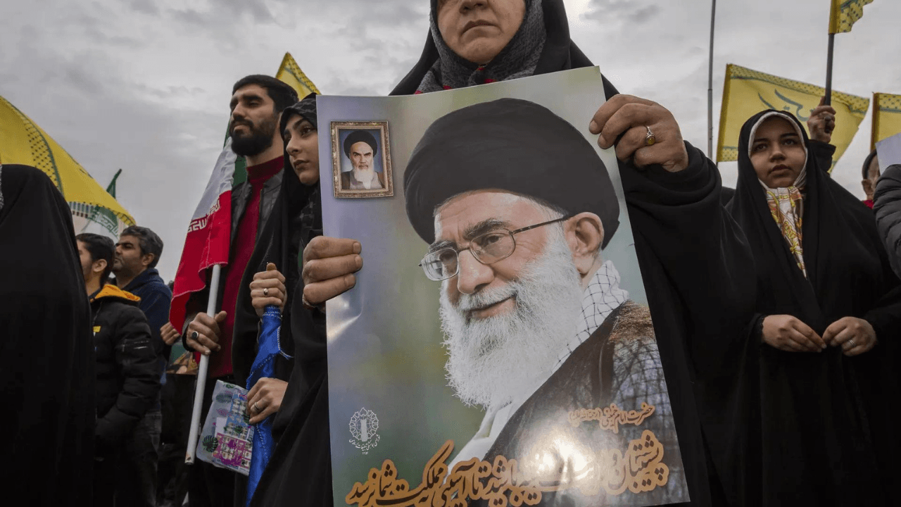 After Khamenei, who? How Iran chooses its Supreme Leader and who could be next