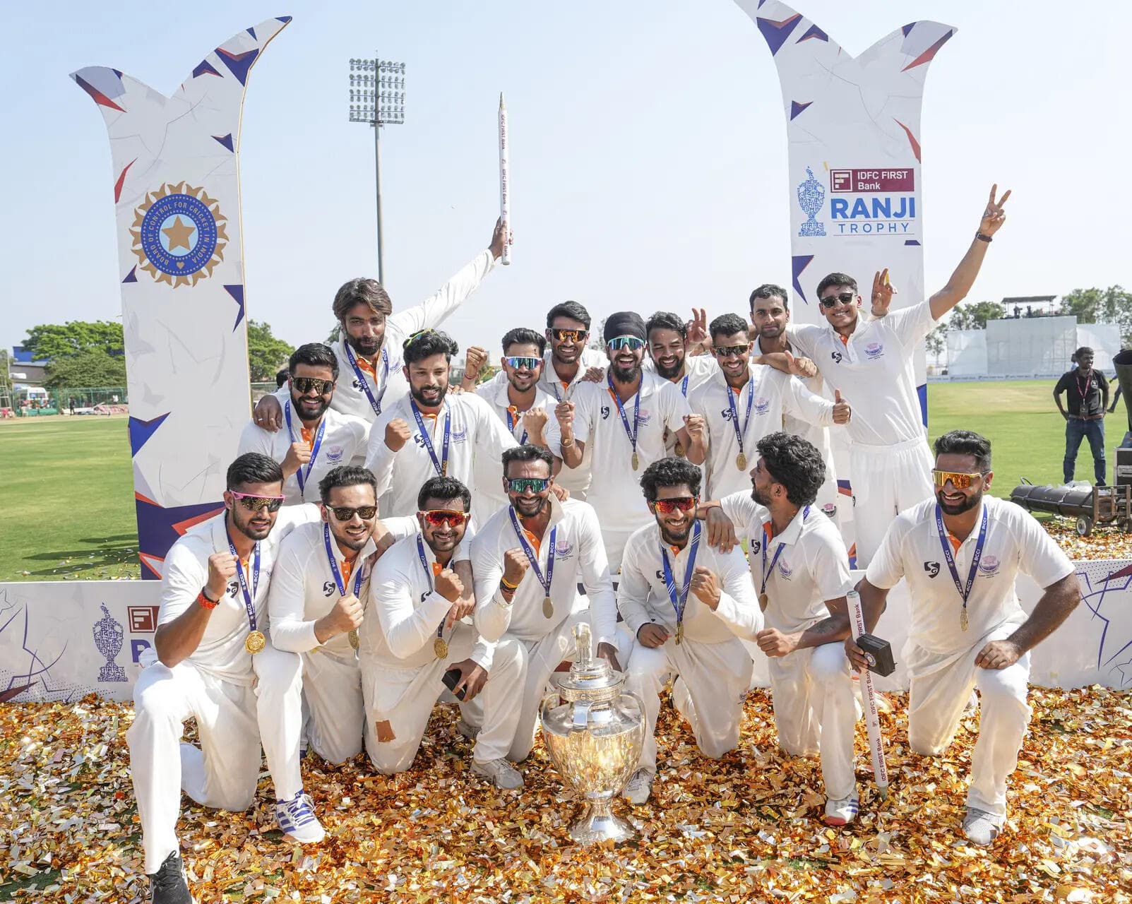 Jammu and Kashmir's maiden Ranji Trophy triumph: It takes a village