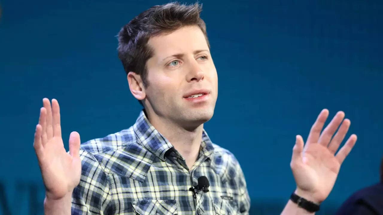After signing Pentagon deal, Sam Altman tells Silicon Valley: You have double standards, you ...