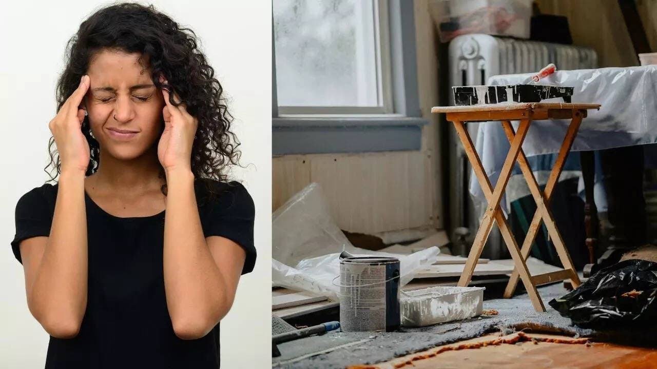 What happens to a woman’s body when her house is messy! US researchers reveal shocking link