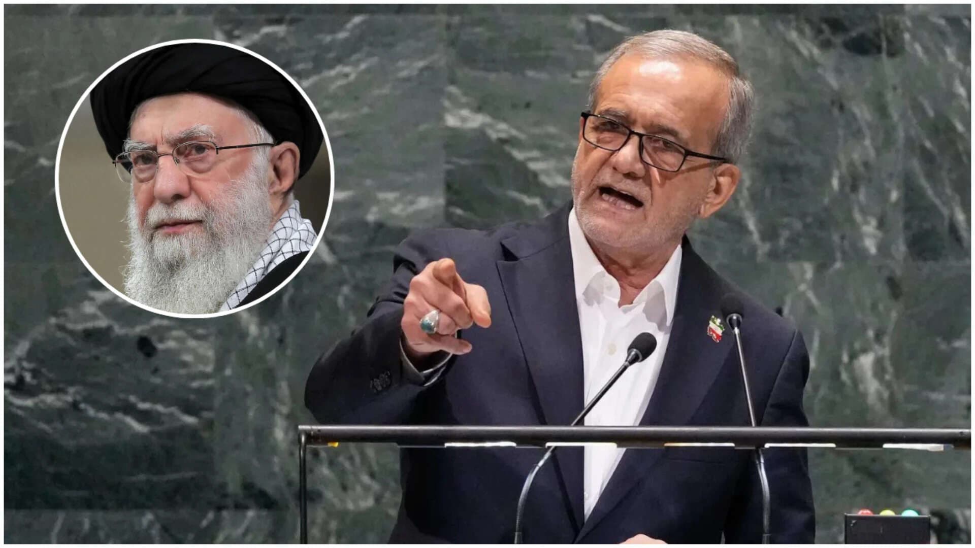 ‘Legitimate duty and right’: Iranian President Pezeshkian vows revenge after Khamenei killed in US–Israel strikes